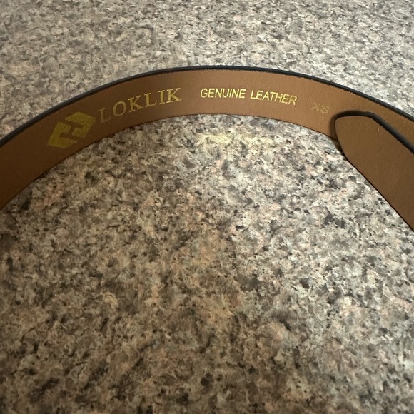 Leopard Belt - Picture 3 of 3